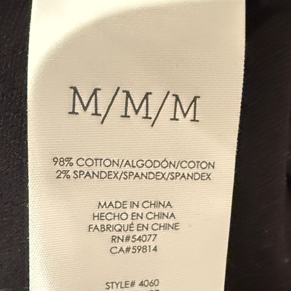 Cabi velvet Black Blazer - Picture 7 of 8